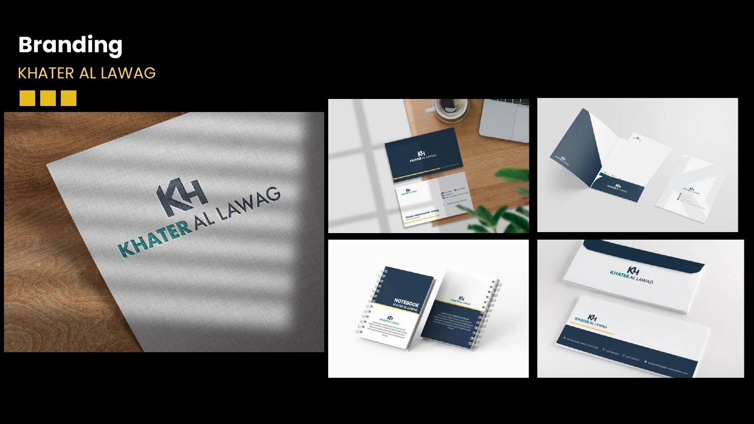 Khater Al Lawag creative portfolio